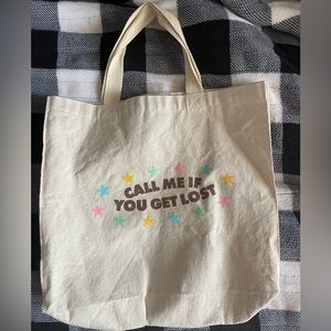 Tyler the Creator Call Me If You Get Lost Tote